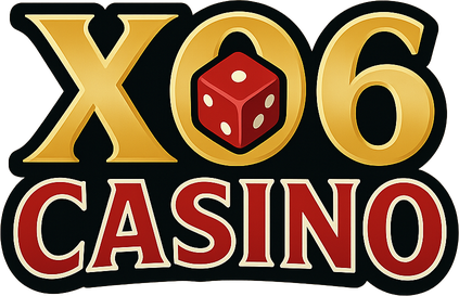 X06 Casino Logo